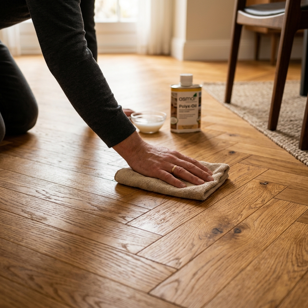 Entretien et durée de vie : comment préserver votre parquet ?