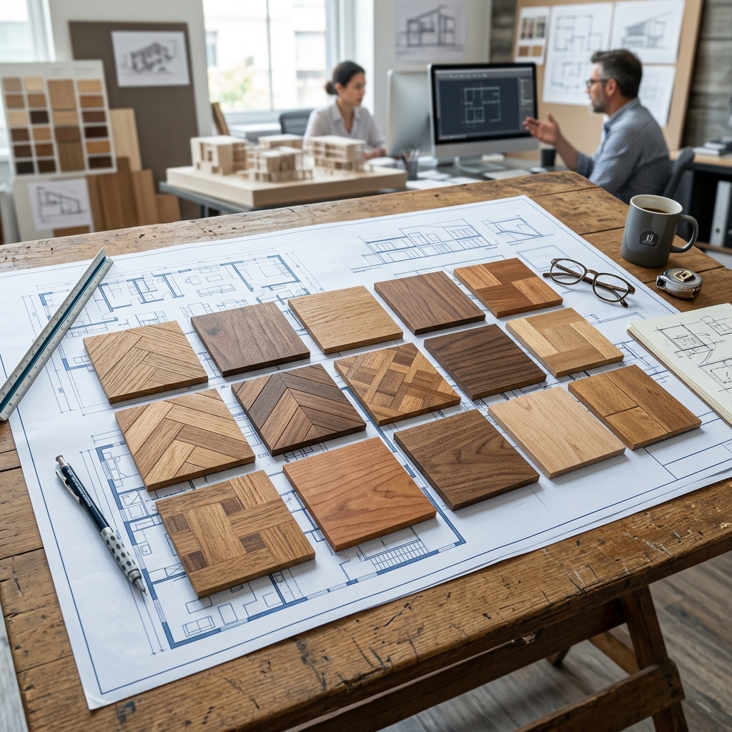 Réglementation et normes en vigueur pour la pose de parquet